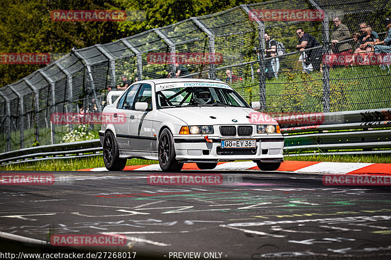 Bild #27268017 - Touristenfahrten Nürburgring Nordschleife (09.05.2024)