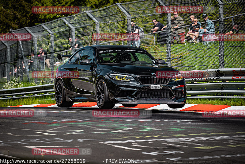 Bild #27268019 - Touristenfahrten Nürburgring Nordschleife (09.05.2024)