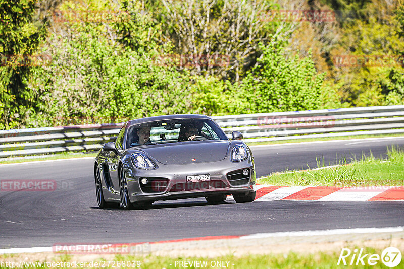 Bild #27268039 - Touristenfahrten Nürburgring Nordschleife (09.05.2024)