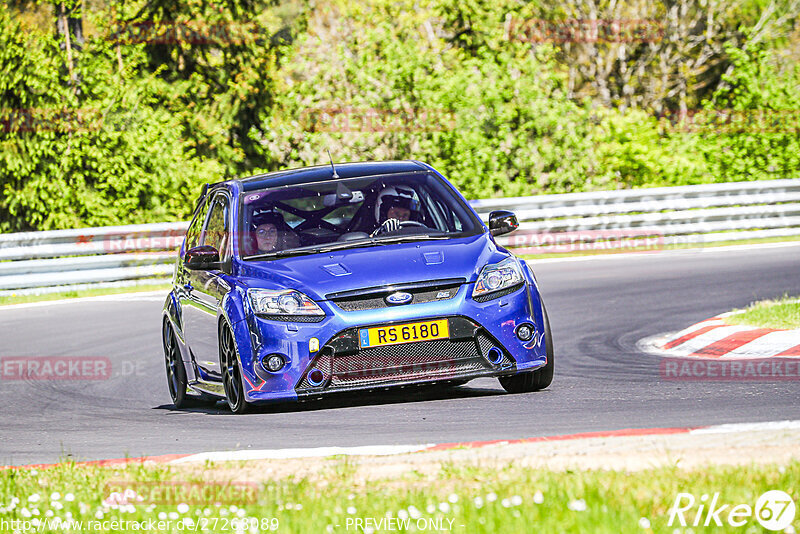 Bild #27268089 - Touristenfahrten Nürburgring Nordschleife (09.05.2024)