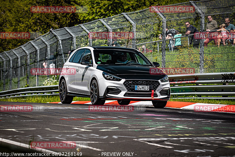 Bild #27268149 - Touristenfahrten Nürburgring Nordschleife (09.05.2024)