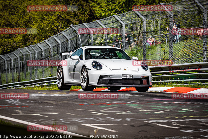 Bild #27268192 - Touristenfahrten Nürburgring Nordschleife (09.05.2024)