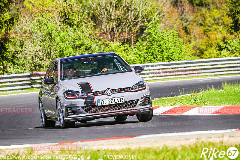 Bild #27268236 - Touristenfahrten Nürburgring Nordschleife (09.05.2024)