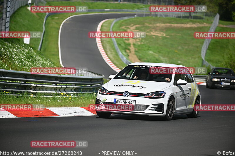 Bild #27268243 - Touristenfahrten Nürburgring Nordschleife (09.05.2024)