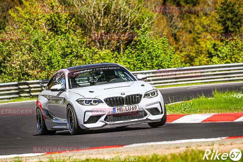 Bild #27268284 - Touristenfahrten Nürburgring Nordschleife (09.05.2024)