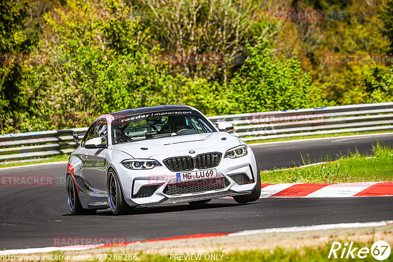 Bild #27268286 - Touristenfahrten Nürburgring Nordschleife (09.05.2024)