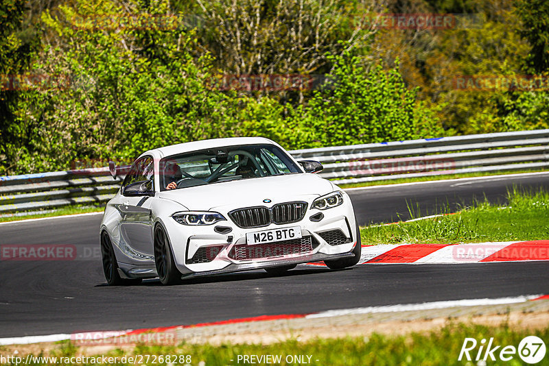 Bild #27268288 - Touristenfahrten Nürburgring Nordschleife (09.05.2024)