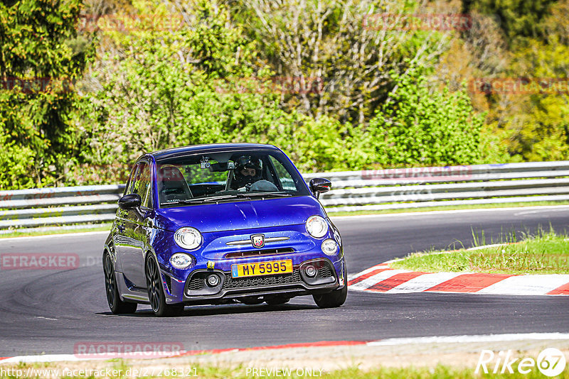 Bild #27268321 - Touristenfahrten Nürburgring Nordschleife (09.05.2024)