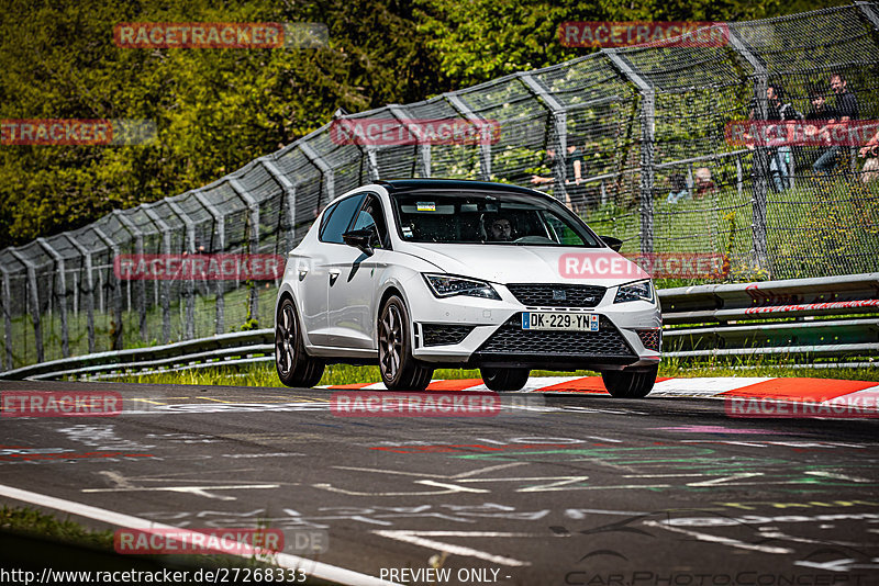 Bild #27268333 - Touristenfahrten Nürburgring Nordschleife (09.05.2024)