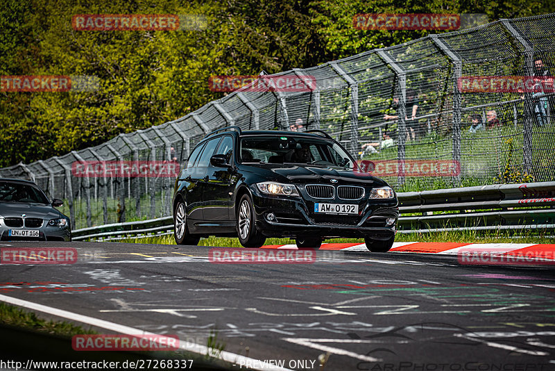 Bild #27268337 - Touristenfahrten Nürburgring Nordschleife (09.05.2024)