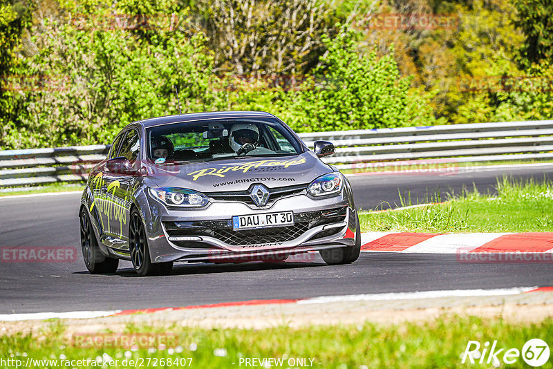 Bild #27268407 - Touristenfahrten Nürburgring Nordschleife (09.05.2024)