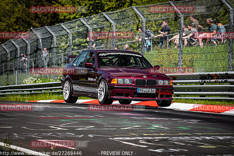 Bild #27268446 - Touristenfahrten Nürburgring Nordschleife (09.05.2024)