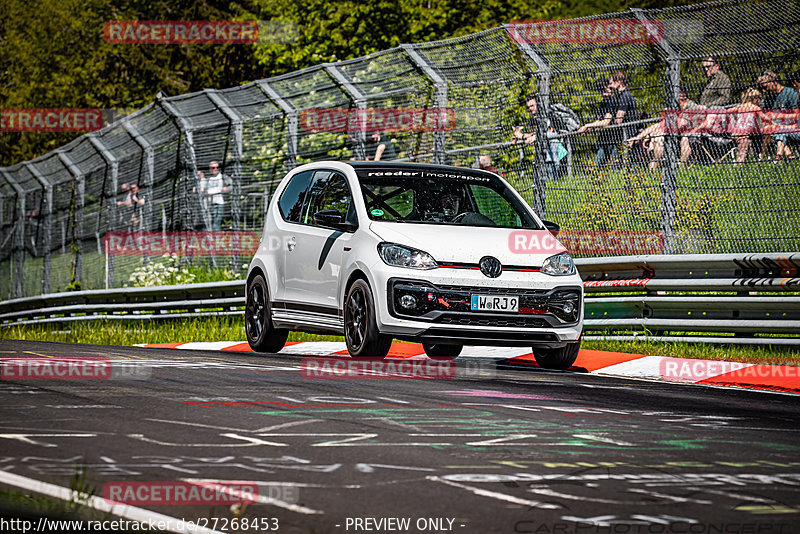 Bild #27268453 - Touristenfahrten Nürburgring Nordschleife (09.05.2024)