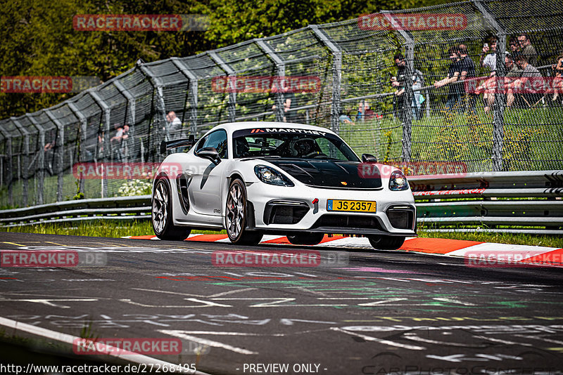 Bild #27268495 - Touristenfahrten Nürburgring Nordschleife (09.05.2024)