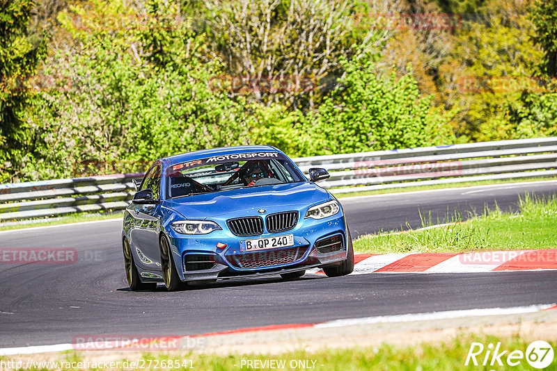 Bild #27268541 - Touristenfahrten Nürburgring Nordschleife (09.05.2024)