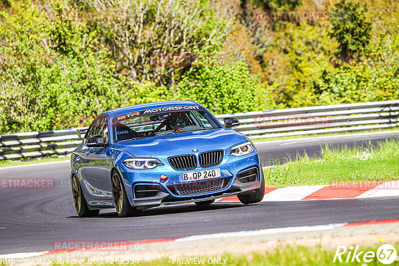 Bild #27268554 - Touristenfahrten Nürburgring Nordschleife (09.05.2024)