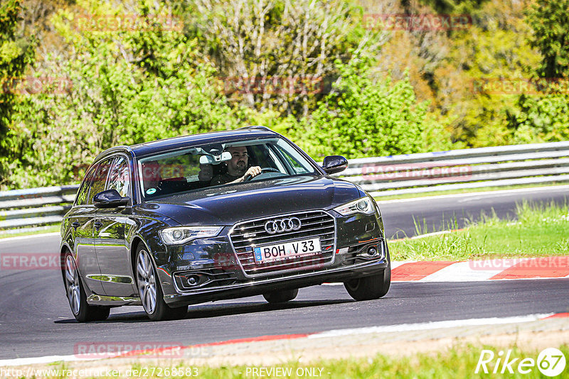 Bild #27268583 - Touristenfahrten Nürburgring Nordschleife (09.05.2024)