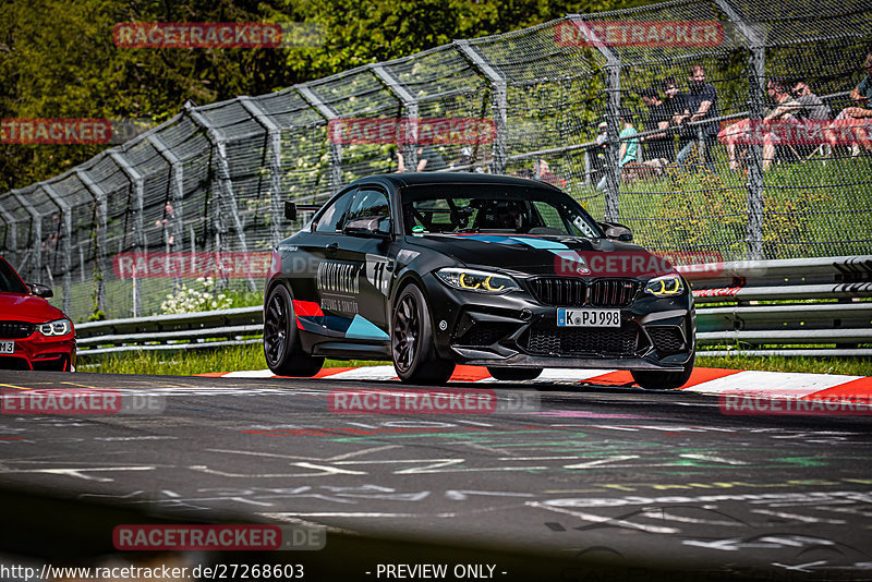 Bild #27268603 - Touristenfahrten Nürburgring Nordschleife (09.05.2024)