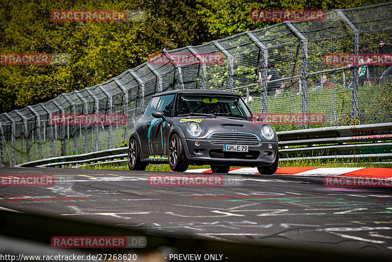 Bild #27268620 - Touristenfahrten Nürburgring Nordschleife (09.05.2024)