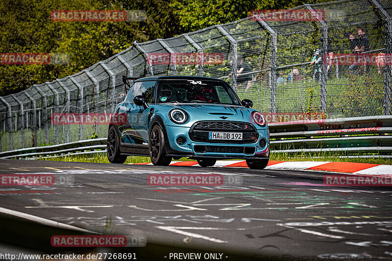 Bild #27268691 - Touristenfahrten Nürburgring Nordschleife (09.05.2024)