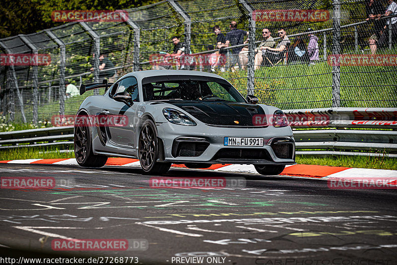 Bild #27268773 - Touristenfahrten Nürburgring Nordschleife (09.05.2024)