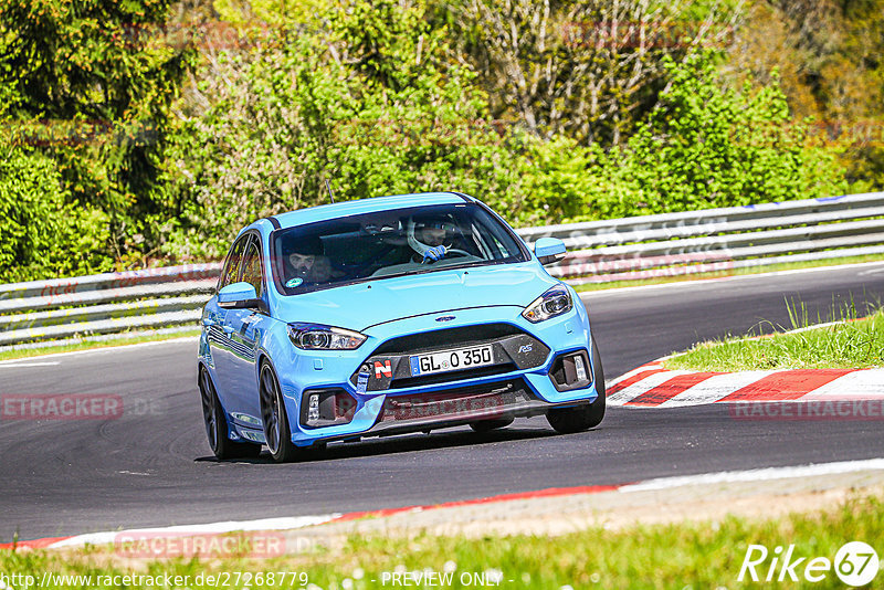 Bild #27268779 - Touristenfahrten Nürburgring Nordschleife (09.05.2024)