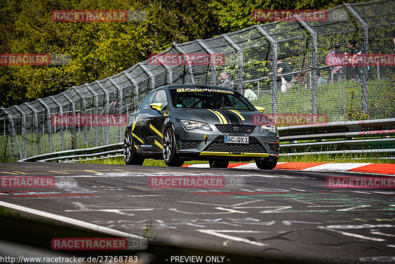 Bild #27268783 - Touristenfahrten Nürburgring Nordschleife (09.05.2024)