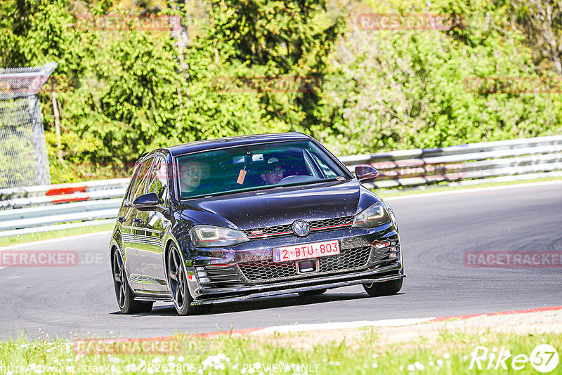 Bild #27268805 - Touristenfahrten Nürburgring Nordschleife (09.05.2024)