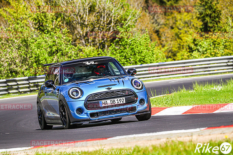 Bild #27268823 - Touristenfahrten Nürburgring Nordschleife (09.05.2024)