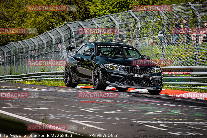 Bild #27268953 - Touristenfahrten Nürburgring Nordschleife (09.05.2024)