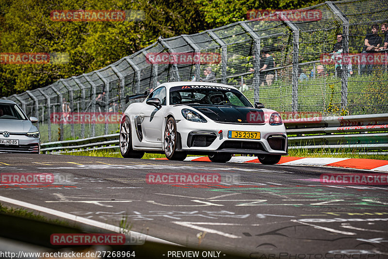 Bild #27268964 - Touristenfahrten Nürburgring Nordschleife (09.05.2024)