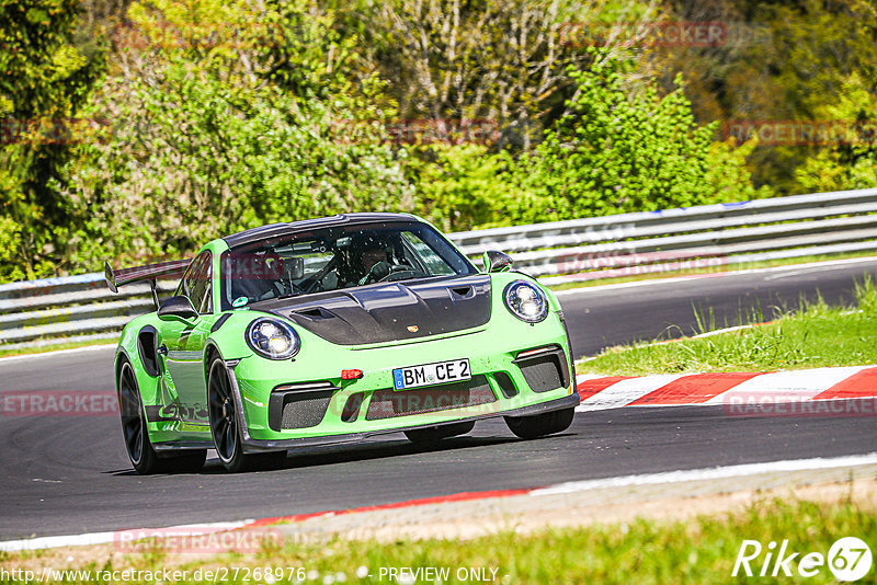 Bild #27268976 - Touristenfahrten Nürburgring Nordschleife (09.05.2024)