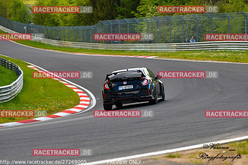 Bild #27269005 - Touristenfahrten Nürburgring Nordschleife (09.05.2024)