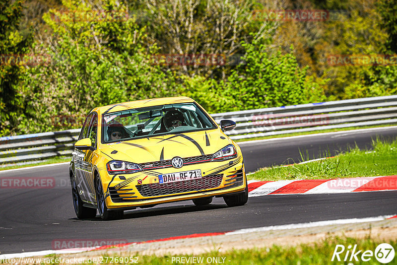 Bild #27269052 - Touristenfahrten Nürburgring Nordschleife (09.05.2024)