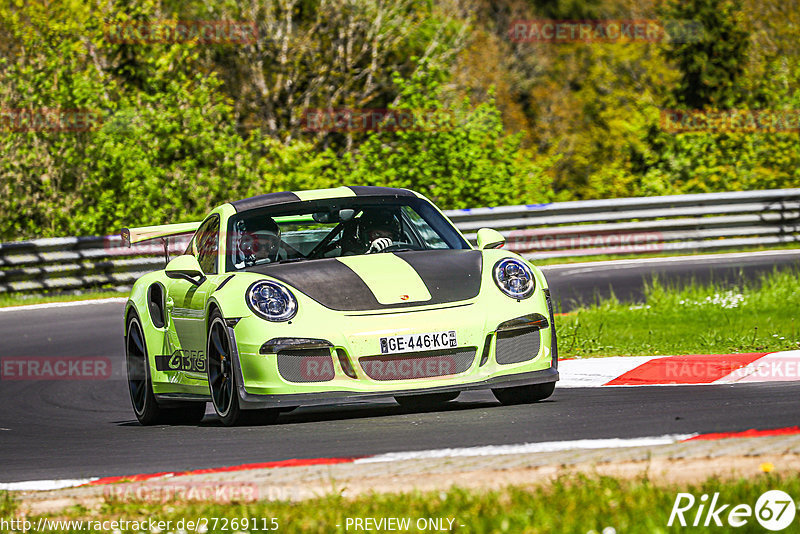 Bild #27269115 - Touristenfahrten Nürburgring Nordschleife (09.05.2024)