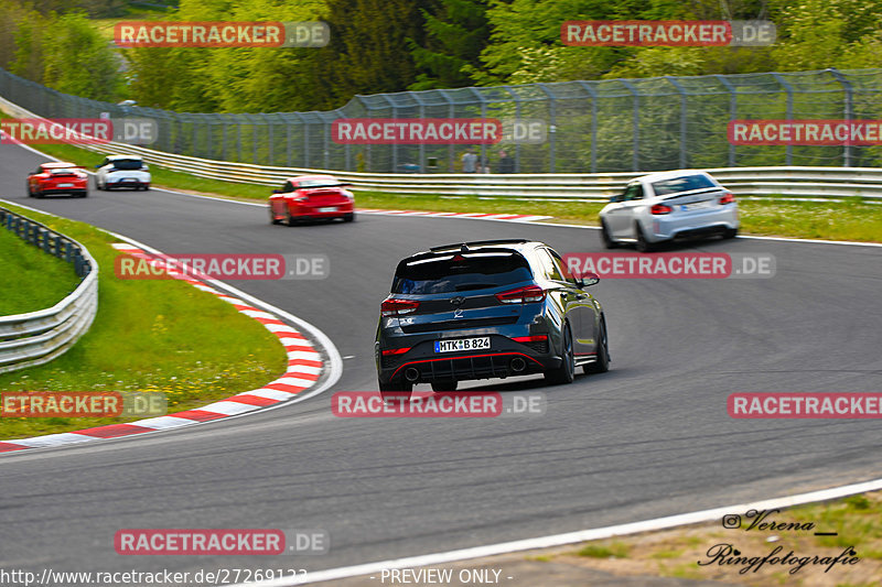 Bild #27269123 - Touristenfahrten Nürburgring Nordschleife (09.05.2024)