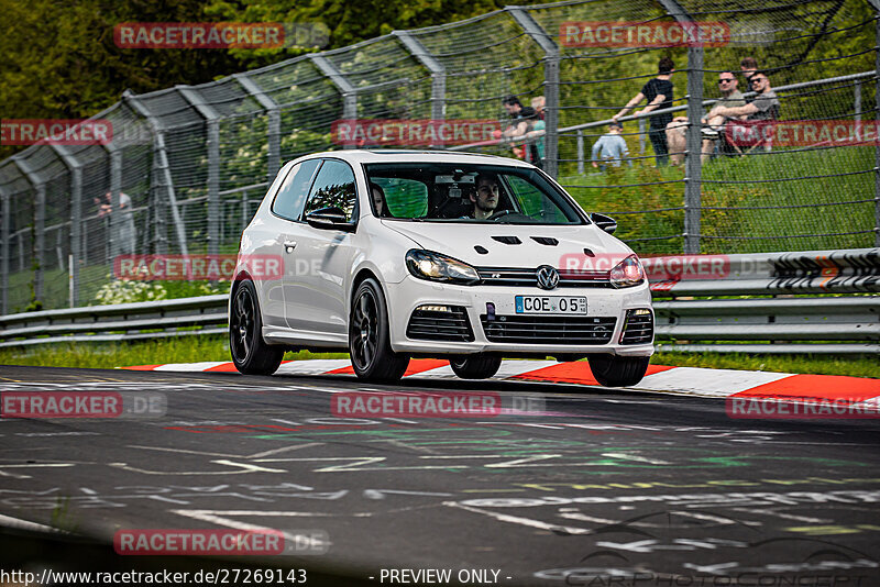 Bild #27269143 - Touristenfahrten Nürburgring Nordschleife (09.05.2024)