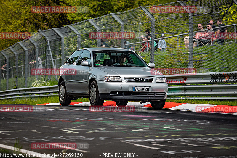 Bild #27269150 - Touristenfahrten Nürburgring Nordschleife (09.05.2024)