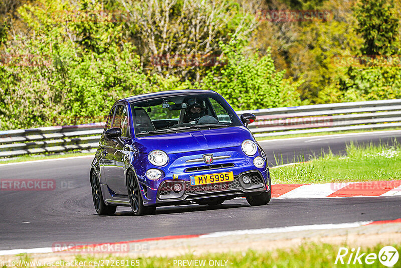 Bild #27269165 - Touristenfahrten Nürburgring Nordschleife (09.05.2024)