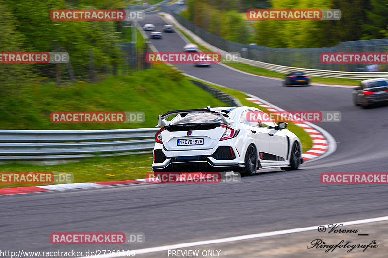 Bild #27269180 - Touristenfahrten Nürburgring Nordschleife (09.05.2024)