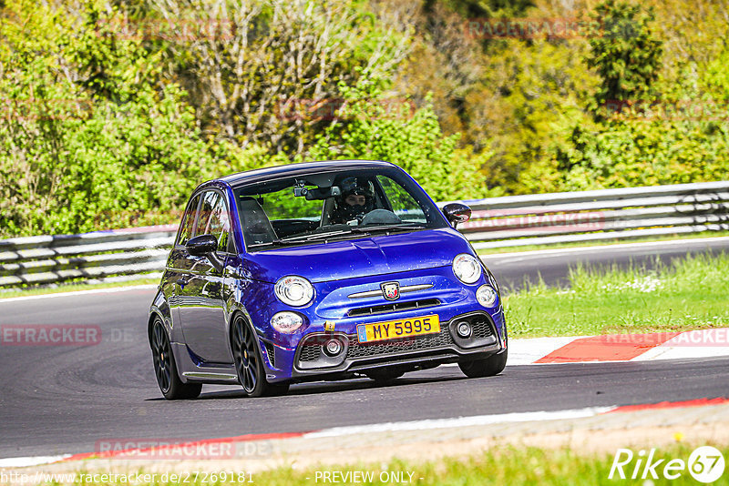 Bild #27269181 - Touristenfahrten Nürburgring Nordschleife (09.05.2024)