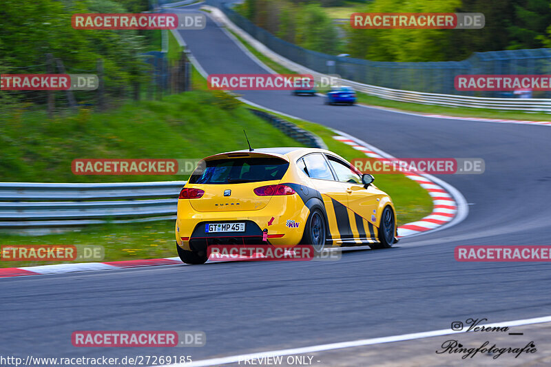 Bild #27269185 - Touristenfahrten Nürburgring Nordschleife (09.05.2024)