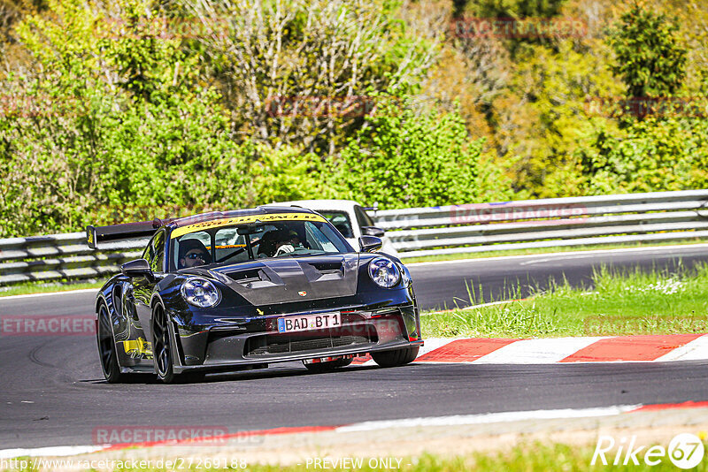 Bild #27269188 - Touristenfahrten Nürburgring Nordschleife (09.05.2024)