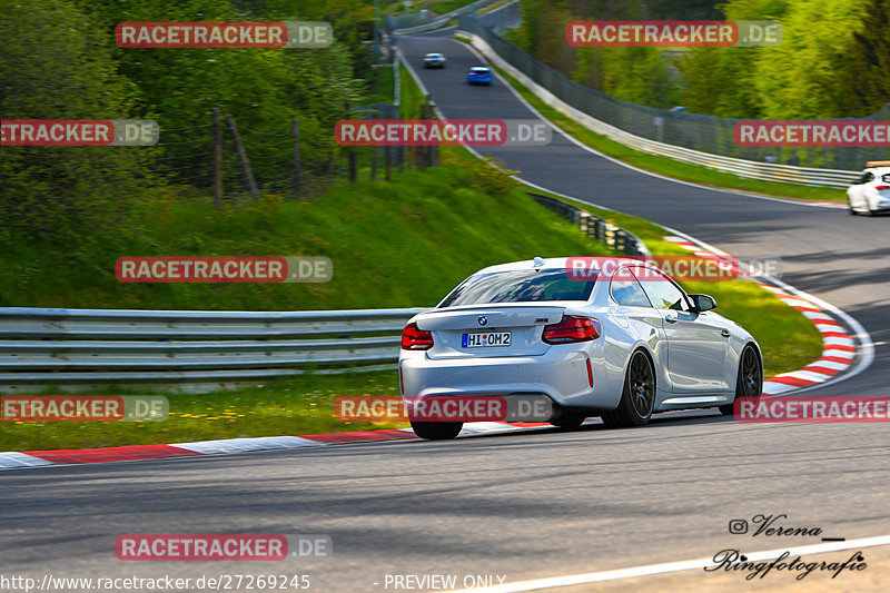 Bild #27269245 - Touristenfahrten Nürburgring Nordschleife (09.05.2024)