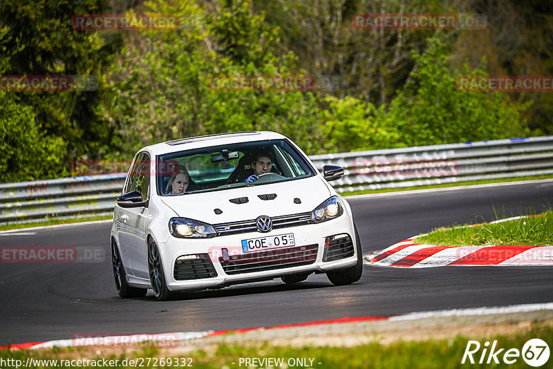 Bild #27269332 - Touristenfahrten Nürburgring Nordschleife (09.05.2024)