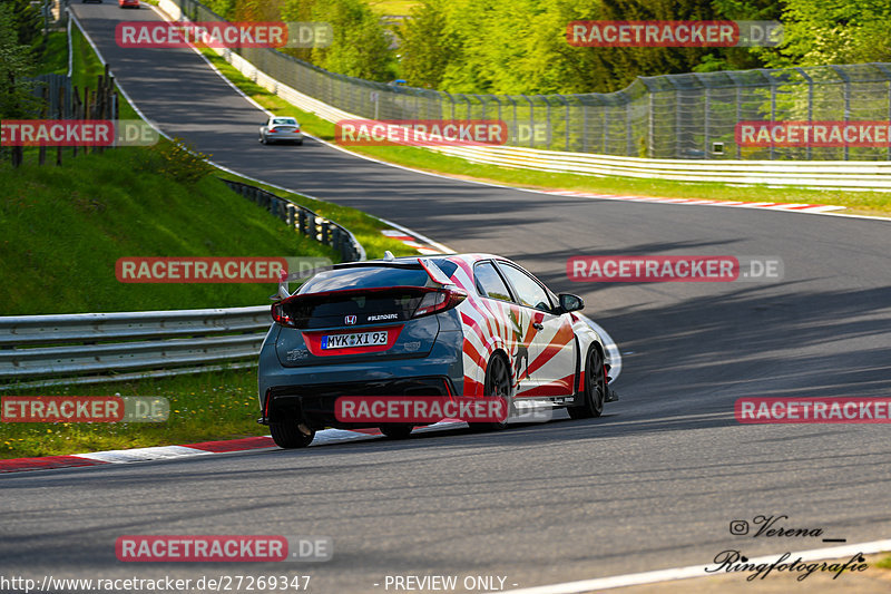 Bild #27269347 - Touristenfahrten Nürburgring Nordschleife (09.05.2024)