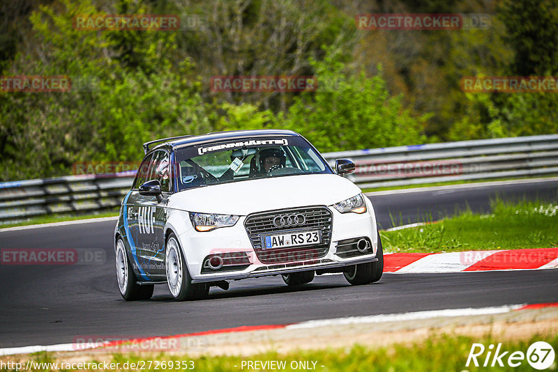 Bild #27269353 - Touristenfahrten Nürburgring Nordschleife (09.05.2024)