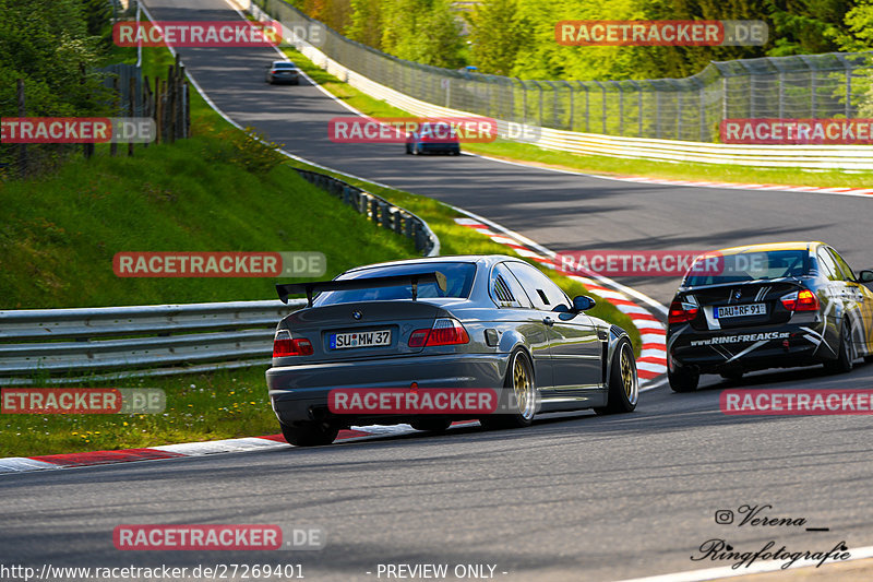 Bild #27269401 - Touristenfahrten Nürburgring Nordschleife (09.05.2024)