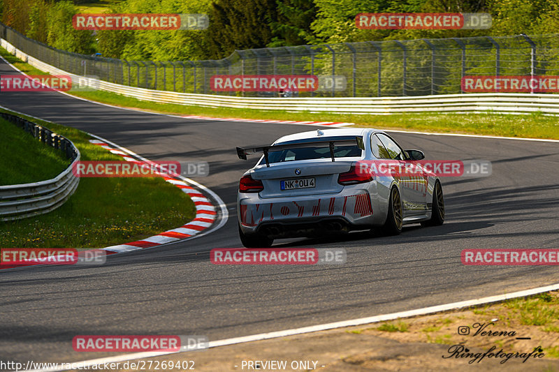 Bild #27269402 - Touristenfahrten Nürburgring Nordschleife (09.05.2024)