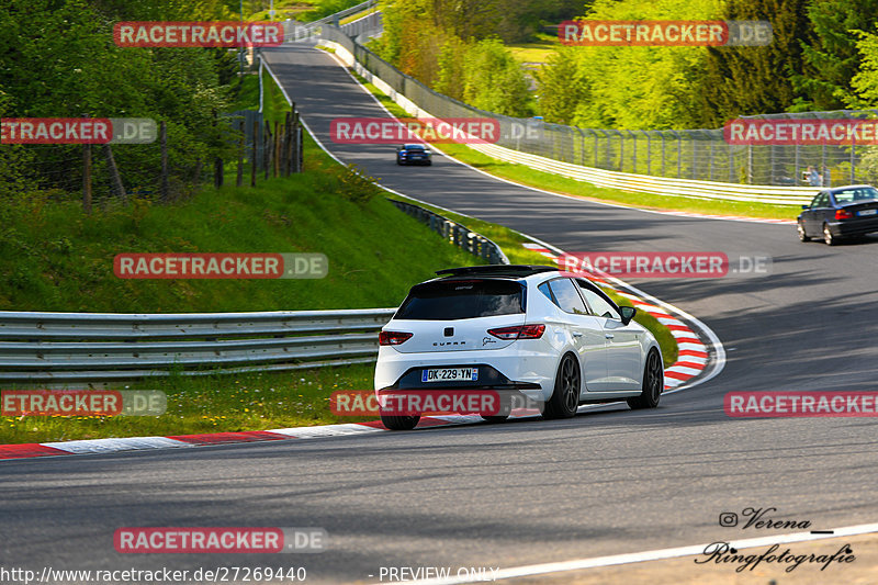 Bild #27269440 - Touristenfahrten Nürburgring Nordschleife (09.05.2024)